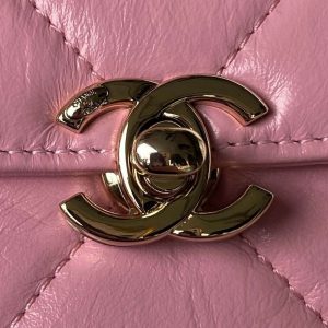 chanel as4469 small box bag shiny calfskin gold tone metal pink 03 luxibags.ru .jpg