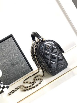 chanel as4511 patent calfskin gold tone metal black 02 luxibags.ru .jpg