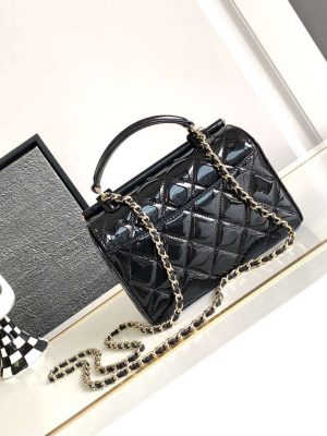 chanel as4511 patent calfskin gold tone metal black 03 luxibags.ru .jpg