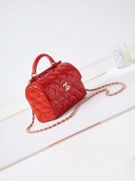 chanel as4511 patent calfskin gold tone metal red 005 luxibags.ru .jpg