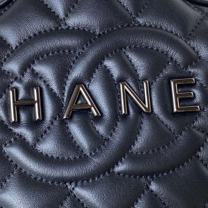chanel as4579 star handbag metallic lambskin black metal black 003 luxibags.ru .jpg