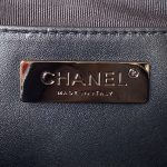 chanel as4579 star handbag metallic lambskin black metal black 007 luxibags.ru .jpg