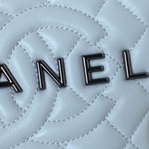 chanel as4579 star handbag metallic lambskin black metal white 004 luxibags.ru .jpg