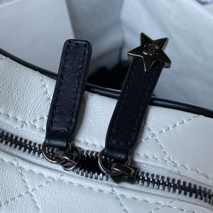 chanel as4579 star handbag metallic lambskin black metal white 005 luxibags.ru .jpg