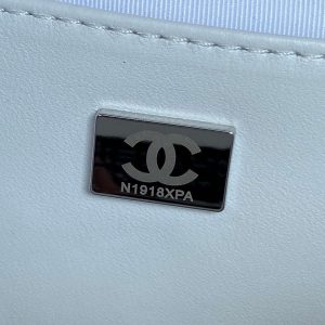 chanel as4579 star handbag metallic lambskin black metal white 009 luxibags.ru .jpg