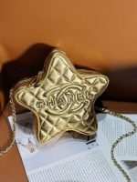 chanel as4579 star handbag metallic lambskin gold metal gold 003 luxibags.ru .jpg