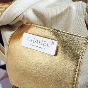 chanel as4579 star handbag metallic lambskin gold metal gold 008 luxibags.ru .jpg