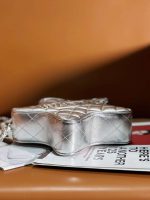 chanel as4579 star handbag metallic lambskin gold metal silver 004 luxibags.ru .jpg
