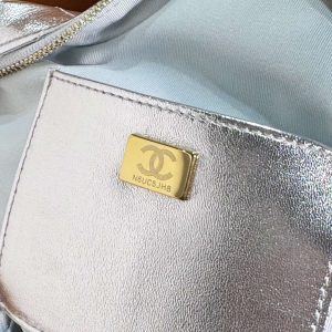 chanel as4579 star handbag metallic lambskin gold metal silver 009 luxibags.ru .jpg