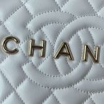 chanel as4579 star handbag metallic lambskin gold metal whtie 002 luxibags.ru .jpg
