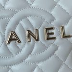 chanel as4579 star handbag metallic lambskin gold metal whtie 003 luxibags.ru .jpg