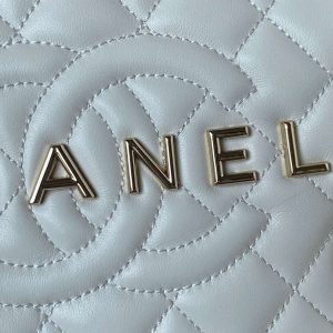 chanel as4579 star handbag metallic lambskin gold metal whtie 003 luxibags.ru .jpg