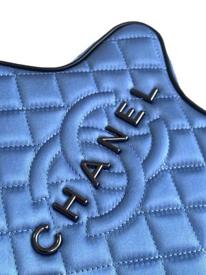 chanel as4579 star handbag satin black tone metal blue 005 luxibags.ru .jpg