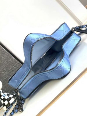 chanel as4579 star handbag satin black tone metal blue 008 luxibags.ru .jpg
