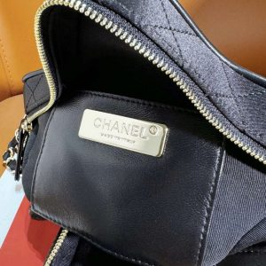 chanel as4579 star handbag satin gold tone metal black 008 luxibags.ru .jpg