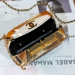 chanel as4590 mini van minaudiere plexi enamel strass gold tone metalblack white gold 009 luxibags.ru .jpg