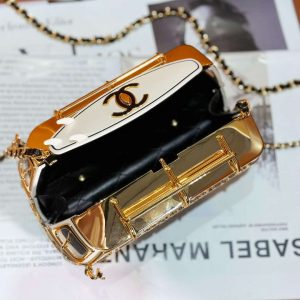 chanel as4590 mini van minaudiere plexi enamel strass gold tone metalblack white gold 009 luxibags.ru .jpg