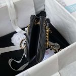 chanel as4609 small messenger bag lambskin black 005 luxibags.ru .jpg