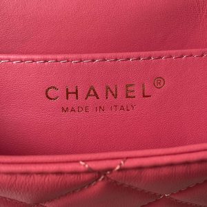 chanel as4609 small messenger bag lambskin red 008 luxibags.ru .jpg