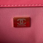 chanel as4609 small messenger bag lambskin red 009 luxibags.ru .jpg