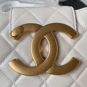 chanel as4609 small messenger bag lambskin white 003 luxibags.ru .jpg
