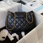 chanel as4610 messenger bag lambskin black 002 luxibags.ru .jpg