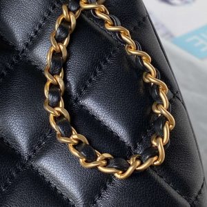 chanel as4610 messenger bag lambskin black 004 luxibags.ru .jpg