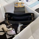 chanel as4610 messenger bag lambskin black 006 luxibags.ru .jpg