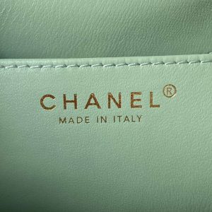 chanel as4610 messenger bag lambskin green 006 luxibags.ru .jpg