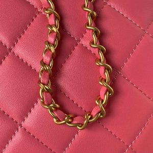 chanel as4610 messenger bag lambskin red 004 luxibags.ru .jpg