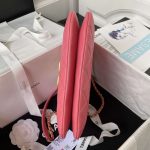 chanel as4610 messenger bag lambskin red 005 luxibags.ru .jpg