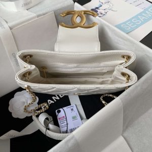 chanel as4610 messenger bag lambskin white 007 luxibags.ru .jpg