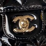 chanel as4647 mini flap bag star coin purse mirror calfskin metallic calfskin gold tone metal black 003 luxibags.ru .jpg