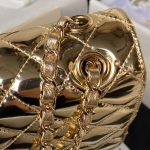 chanel as4647 mini flap bag star coin purse mirror calfskin metallic calfskin gold tone metal gold 004 luxibags.ru .jpg