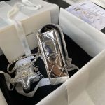 chanel as4647 mini flap bag star coin purse mirror calfskin metallic calfskin gold tone metal silver 005 luxibags.ru .jpg