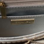 chanel as4647 mini flap bag star coin purse mirror calfskin metallic calfskin gold tone metal silver 009 luxibags.ru .jpg