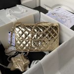 chanel as4648 flap bag star coin purse mirror calfskin metallic calfskin gold tone metal gold 001 luxibags.ru 1.jpg