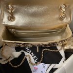 chanel as4648 flap bag star coin purse mirror calfskin metallic calfskin gold tone metal gold 005 luxibags.ru 1.jpg