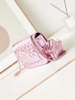 chanel as4648 flap bag star coin purse mirror calfskin metallic calfskin gold tone metal purple 03 luxibags.ru .jpg