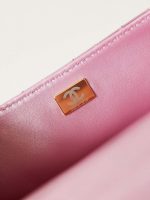 chanel as4648 flap bag star coin purse mirror calfskin metallic calfskin gold tone metal purple 09 luxibags.ru .jpg