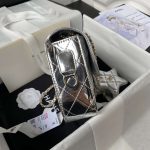 chanel as4648 flap bag star coin purse mirror calfskin metallic calfskin gold tone metal silver 006 luxibags.ru 1.jpg