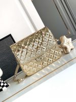 chanel as4649 backpack star coin purse metallic calfskin gold tone metal light gold 001 luxibags.ru .jpg