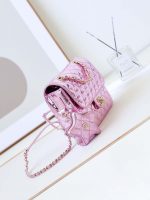 chanel as4649 backpack star coin purse metallic calfskin gold tone metal purple 003 luxibags.ru .jpg