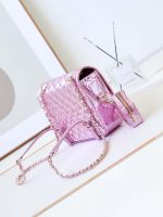 chanel as4649 backpack star coin purse metallic calfskin gold tone metal purple 004 luxibags.ru .jpg