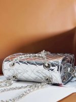 chanel as4649 backpack star coin purse metallic calfskin gold tone metal silver 004 luxibags.ru .jpg