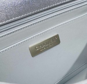 chanel as4649 backpack star coin purse metallic calfskin gold tone metal silver 008 luxibags.ru .jpg