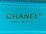 chanel as4654 trendy cc flap bag with top handle blue lambskin multicolor logo 008 luxibags.ru .jpg