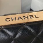 chanel as4654 trendy cc flap bag with top handle lambskin gold tone metal black 004 luxibags.ru .jpg