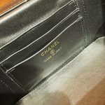 chanel as4654 trendy cc flap bag with top handle lambskin gold tone metal orange 001 luxibags.ru 1.jpg