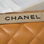 chanel as4654 trendy cc flap bag with top handle lambskin gold tone metal orange 007 luxibags.ru .jpg